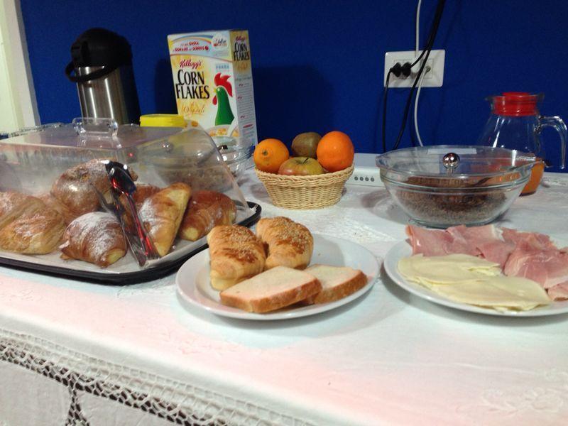 Bed And Breakfast Fly Bari Luaran gambar